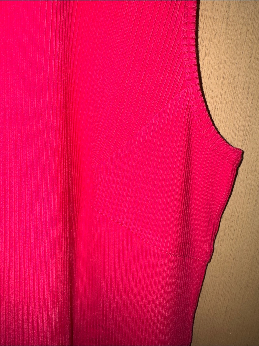 Iris Ribbed Dress - Picture 2 of 6